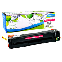 fuzion - HP 206A (W2113A) Cartouche De Toner Compatible - Rendement Standard - Magenta-Couleur d'encre: Magenta