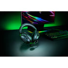 Razer Casque De Jeu Blackshark V2 X-Conception légère avec coussinets en mousse à mémoire de forme pour un confort durable