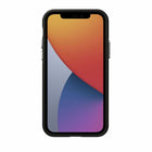 LAUT SHIELD pour iPhone 12 mini - Noir-4" x 0.75" x 8"