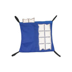 TechNiche TECHKEWLMC — Coussin pour fauteuil roulant à refroidissement par changement de phase-Les pochettes réfrigérantes à changement de phase maintiennent une température de 14 C (58 F) pendant un maximum de 3 heures