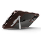 Spigen Slim Armor Essential S pour iPhone 12 Pro Max -Cristal Rose-Sleek dos dur et doux pare-chocs TPU offrent une protection idéale contre les chutes.