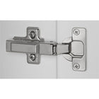 Dorel - Armoire murale 24 po, blanc-Une tablette ajustable avec capacité de 30 lb