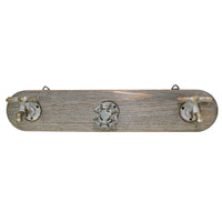Déco mura, 3robinets rus, gris délav (EC-09-0720)-1