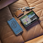 Garmin - Drive 53 GPS à écran de 5 po avec alertes de circulation - Noir-16 Go de mémoire de stockage
