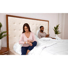 Bracelet d'activité Garmin vivosmart 5 Petit/Moyen - Blanc-Autonomie de la batterie : jusqu'à 7 jours (à l'exclusion du suivi du sommeil par le pouls et le sommeil)