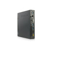 Lenovo - Thinkcentre M93 Tiny Desktop, core i5 4670T 2,3 GHz, 16 Go de RAM, 512 Go SSD, Windows 10 Pro, remis à neuf-Disque dur SSD de 512 Go