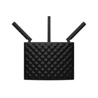 Tenda – Routeur sans fil Gigabit à double bande AC15 AC1900 (NET-TD-AC15)-Débit de transfert de 1900 Mb/s