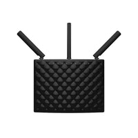 Tenda – Routeur sans fil Gigabit à double bande AC15 AC1900 (NET-TD-AC15)-Débit de transfert de 1900 Mb/s