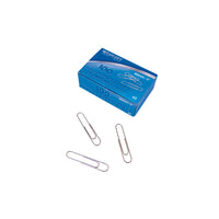 Trombones Westcott, n° 5, 2 po ondulés, 100/boîte-2 po (51 mm)