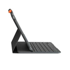 Étui Logitech Combo Touch pour iPad Air de 10,5 pouces de 3e génération et iPad Pro de 10,5 pouces - graphite-Combo Touch tire son énergie, se jumelle et transfère des données de manière sécurisée via le Smart Connector