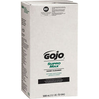 Gojo – Nettoyant pour les mains Supro Max, JA385-Recharge de 5000 ml pour PROTM TDXTM 5000