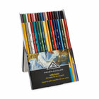 Prismacolor Crayons de couleur Verithin - paquet de 36-Chaque crayon se taille en une pointe fine sans se briser