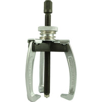 Dynamic Tools â€“ Extracteur de 4 po autoréglable, 2 ou 3 griffes, capacité de 2 tonnes-Portée maximale (en pouces) : 3 1/2 po