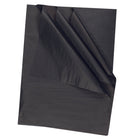 North American Paper Inc. - Papier de soie - 22 po x 30 po - noir - 24 feuilles-Peut être utilisé à la fois pour l’emballage et les décorations