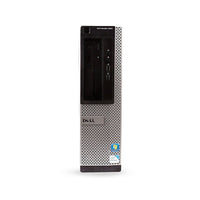 Dell – SFF remis à neuf Optiplex 390 Intel Core i5 2400 (3,1 GHz), Ram 8 Go, DD 2 To, DVDRW, Windows 10 Pro-Processeur : Intel Core I5 2400 à 3,1 GHz