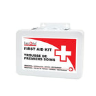 Trousse de premiers soins Deluxe First Aid Central règlementaire pour l'Ontario - Section 8 - 1-5 personnes-Pour les lieux de travail de l'Ontario comptant de 1 à 5 travailleurs à tout moment.