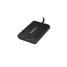 StarTech - USB 3.1 Boîtier de disque dur externe pour SSD/HDD 2.5 SATA-Cet adaptateur USB vers DisplayPort vous permet de connecter votre ordinateur à un écran DisplayPort 4K à l’aide d’un port USB 3.0 Type-A, même si votre ordinateur ne prend pas en charge la vidéo 4K.