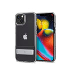 Spigen Slim Armor Essential S pour iPhone 13 mini - Cristal Clair-Compatible avec iPhone 13 mini