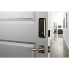 DB2-B Verrou Intelligent Or-Alfred ne comporte aucune pièce mobile, ou des boutons seulement un écran tactile