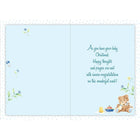 Rosedale – Cartes de souhaits et enveloppes « Son Baby Christening » 5 1/2 x 8 po, 12/paquet (15410)-Cartes de souhaits de qualité comparable à celles qu’on retrouve dans un magasin spécialisé