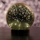 Globe lumineux étoilé, doré 66931DF-3