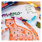 Crayola - Colour-Change Doodle Markers - Paquet de 8-8