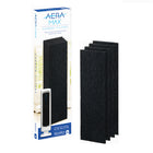 Filtre à charbon actif de rechange/petit/paq. de 4 pour Fellowes AeraMax 90/100/DX5-Il est recommandé de changer le filtre tous les 3 mois pour que votre purificateur d’air fonctionne de manière optimale