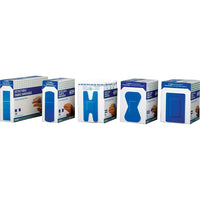 Bandages détectables rayons X - stériles, Say309, Quantité/paquet : 300-Tissu pour le bout des doigts