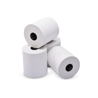 Iconex - Rouleaux de papier thermique, 3 1/8 po x 230 pi, paquet de 50-Produit des empreintes claires et précises