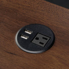 Sauder 427829 La Collection Sauder Select - Finition Black-0.039" x 0.039" x 0.039"