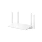 HUAWEI Wi-Fi AX2, 5 GHz Wi-Fi 6, Selection automatique double bande 1500 Mbps, HarmonyOS Mesh+, Controle parental - Blanc-Taux de transfert : Prend en charge jusqu'à 1501 Mbps (2,4 GHz jusqu'à 300 Mbps plus 5 GHz jusqu'à 1201 Mbps)