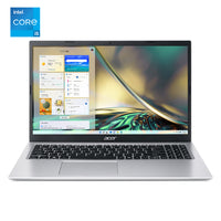 Acer Aspire 3 - Ordinateur portable FHD 15,6" - Intel Core i5-1135G7 - SSD 1 To - 16 Go RAM - Windows 11 - Argent-Processeur Intel Core i5 11e génération 1135G7 2,4 GHz