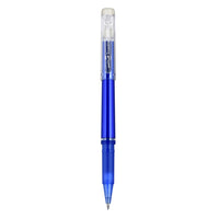 uni-ball - Stylos gel effaçables - 0,7 mm - Bleu-Stylos Gel