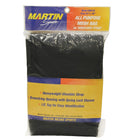 Martin Sports - Sac polyvalent, noir-Matériau : Nylon