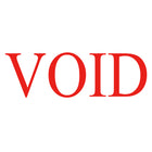 Trodat Printy − Tampon encreur « VOID » climatiquement neutre 4911-Des tampons encreurs de remplacement sont disponibles pour faciliter le changement de couleur