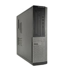 Dell - PC de table OptiPlex 3010 standard remis à neuf, Core i5 3470 3,2 GHz, SSD 240 Go, DDR3 8 Go, Windows 10 Pro-Processeur Intel Core i5 3470 à 3,2 GHz ; SmartCache de 6 Mo