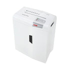 HSM - Déchiqueteur Shredstar X6pro à coupe micro, 6 feuilles, blanc (HSM1046)-Pour la maison ou le bureau, de 1 à 2 utilisateurs
