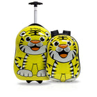 TUCCI Italy - TIGERLICIOUS Bagages pour enfants - Ensemble 2 pièces - Tigerlicious-Conçu en Italy