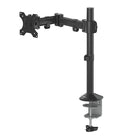 Fellowes Bras pour un écran Reflex-Gardez votre bureau rangé grâce aux attaches de câble sur le poteau central et le bras.