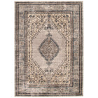ECARPETGALLERY - Tapis Oregon Bijar Ivoire 5'3" x 7'3"-5 pi 3 po x 7 pi 3 po