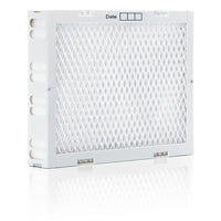 Stadler Form â€“ Filtre Oskar 0-030 8,97 x 6,67, 1,5 po, blanc, paquet de 2-Fait de papier traité antibactérien