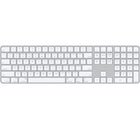 Apple - Clavier Magic Keyboard avec lecteur d’empreintes Touch ID, français-Clavier sans fil