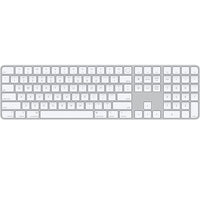 Apple - Clavier Magic Keyboard avec lecteur d’empreintes Touch ID, français-Clavier sans fil