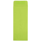 JAM Paper Enveloppe commerciale nº 10 (4,13 po x 9,5 po) nuances vives, limette, 500/bte-Enveloppe nuances vives limette