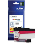 Brother – Cartouche d'encre authentique à réservoir Inkvestment, magenta, très haut rendement (LC3037MS)-Qualité d'encre supérieure sur laquelle vous pouvez compter pour jusqu'à 1500 pages