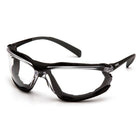 Pyramex – Lunettes de protection Proximity, verres transparents antibuée H2MAX, 6/paquet-Certifications : ANSI Z87.1, CE EN166, CSA Z94.3, technologie H2MAX antibuée.