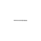 Relton, Tiges Droites, paquet de 12-Dimension du foret 1/2po