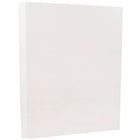 Jam Paper Papier-parchemin recyclé, 8 1/2 x 11 po, blanc, 500/rame-Taille : 8 1/2 po x 11 po