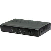 SeqCam – Enregistreur vidéo numérique 8 canaux pour CCTV, 4 po x 15 po x 10 po, noir-Nombre de canaux : 8 canaux