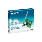 TP-LINK – Adaptateur réseau Gigabit PCI Express (TG-3468)-Interface PCIe 32 bits, pour optimiser l'espace du châssis